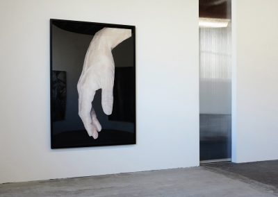 Anatomy of loss install Jensen Gallery Auckland 2014
