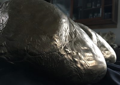Bronze Hearts studio 2
