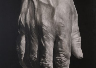 Hand 1 Galerie Baudoin Lebon Paris