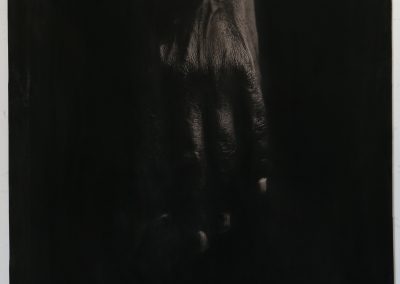 Hand mixed medium 1