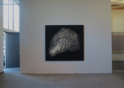 Heart 3 , Fox Jensen Gallery 2014