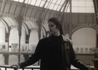 Jeune Peinture 1992 Grand Palais Paris