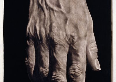 Melissa Coote Hand