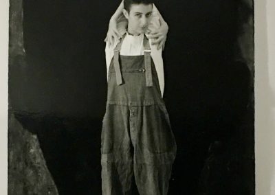 Paris studio 1995
