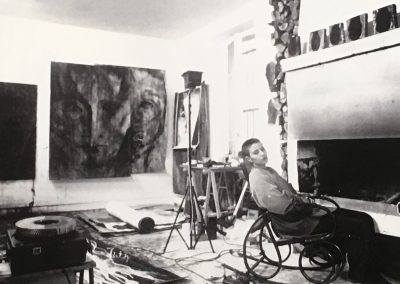 Paris studio 94