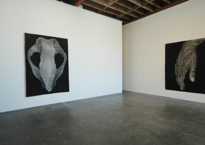 Skull and Hand Cycle III