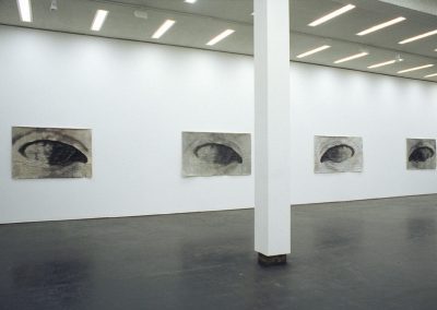 eyes Mori Gallery 2006