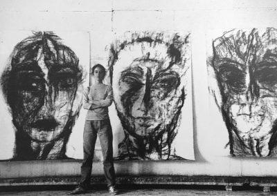 studio Paris 1990