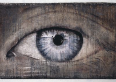 Melissa Coote Eye 8 2005