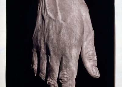 Melissa Coote Hand Fossil 2005